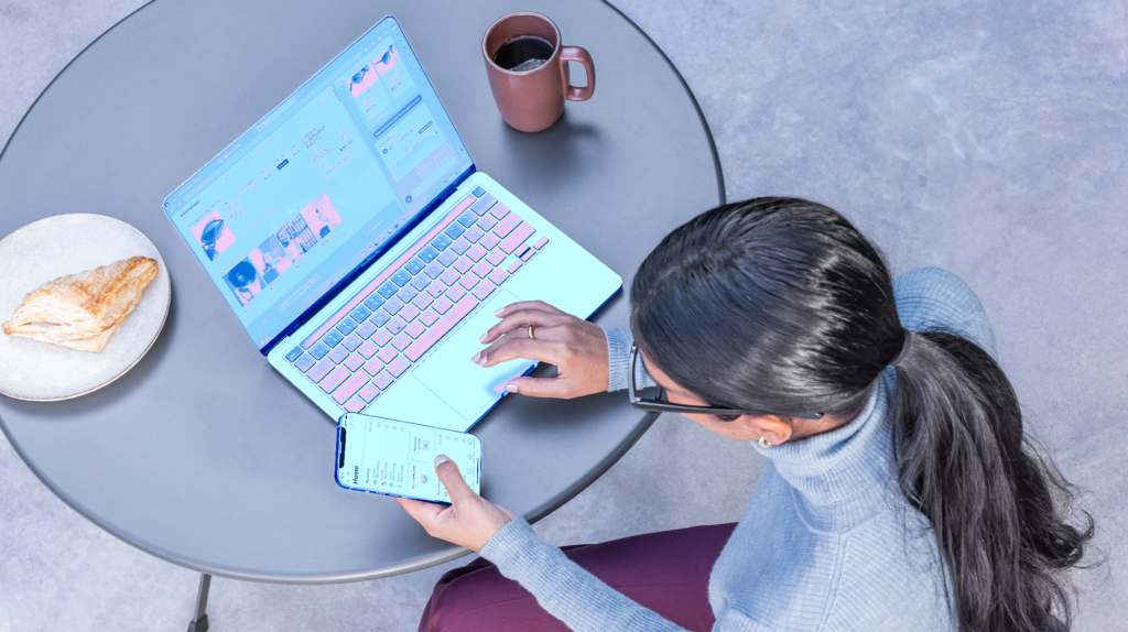 Microsoft passkeys official article preview